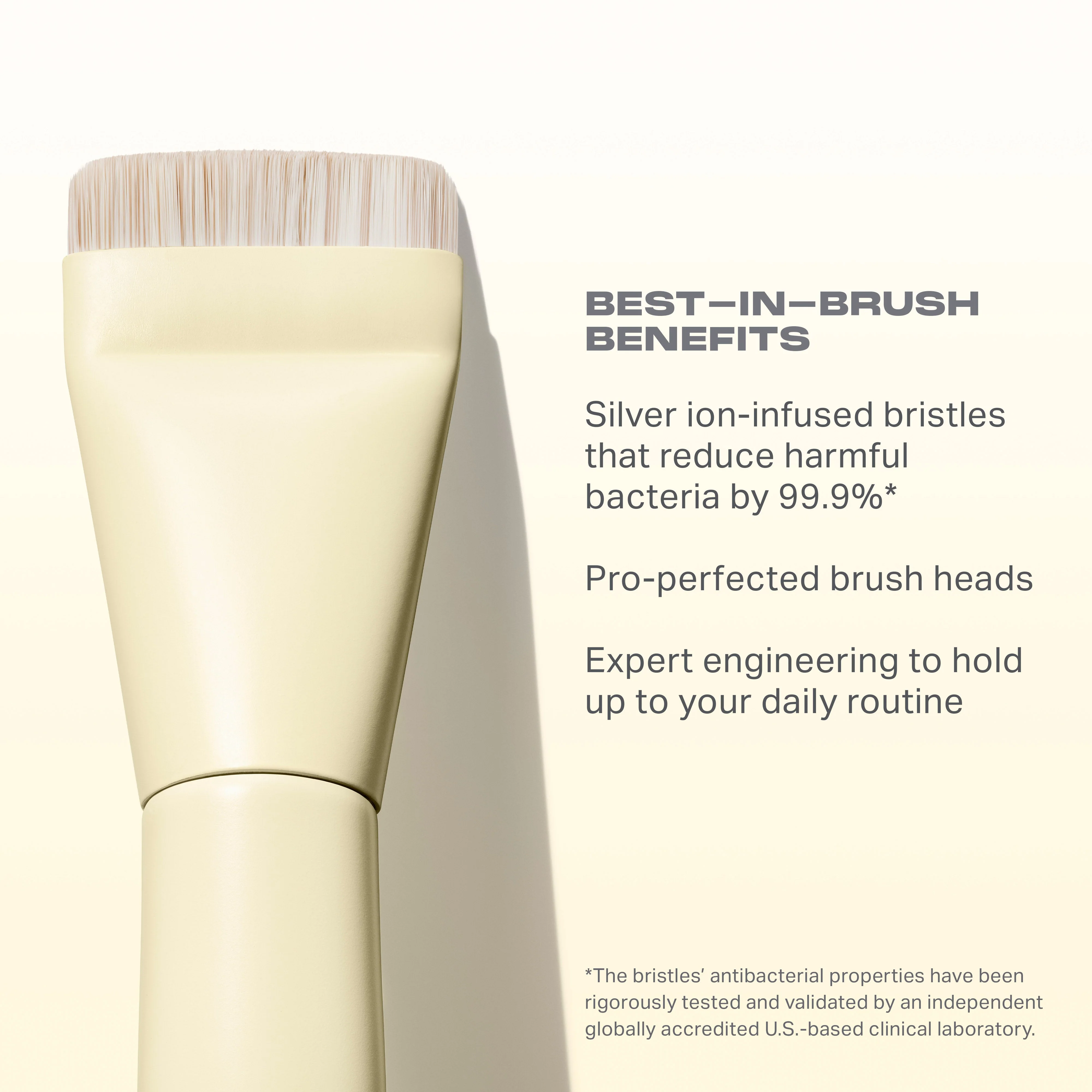 Buttery Blends 4-Piece Face Brush Set - Image 4