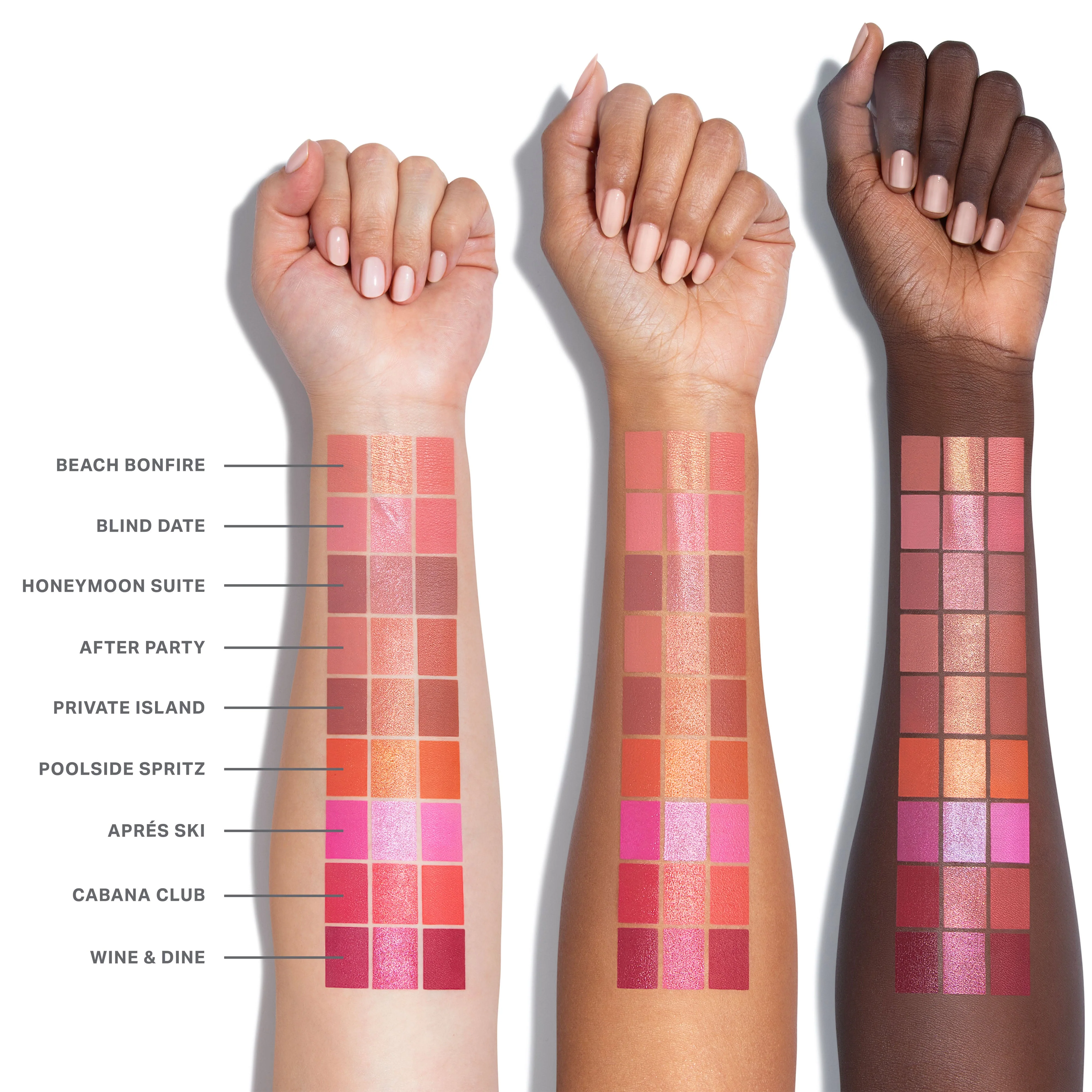 Cheek Thrills Trios + Dual-Ended Blush Brush - Image 12