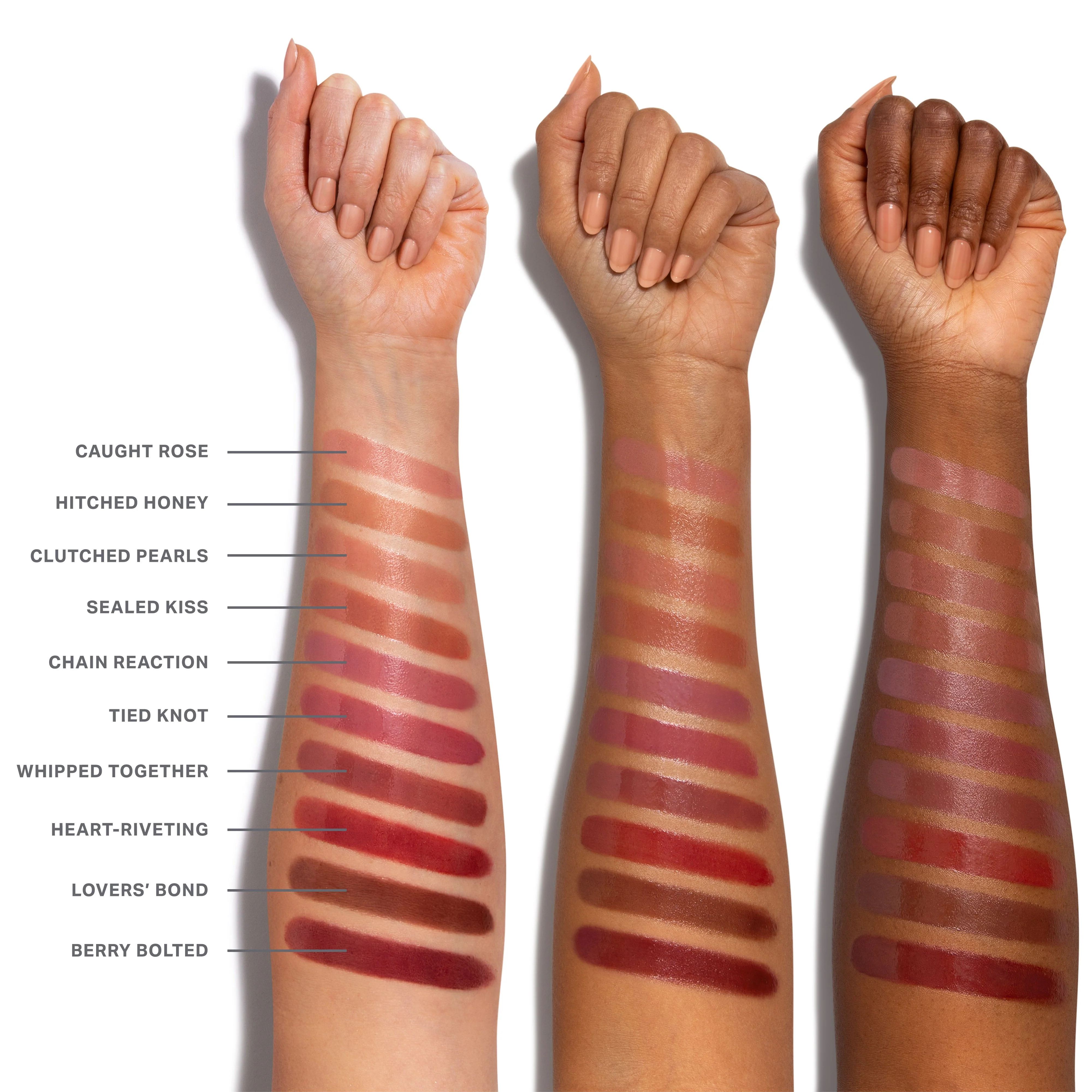 Liplock Glossy Lipstick Collection - Image 2