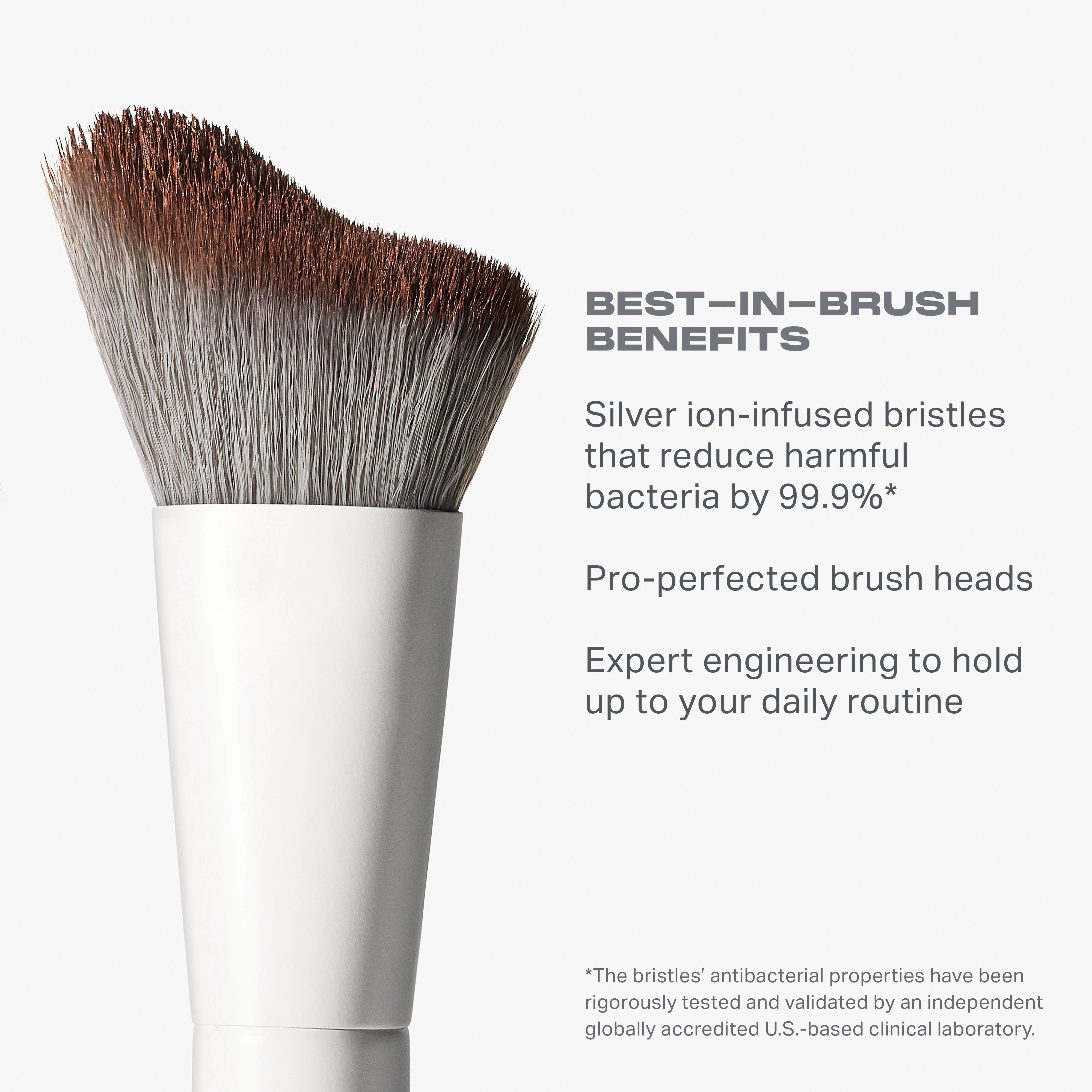 M240 Dual-Ended Cream & Powder Sculpt Brush - Image 5