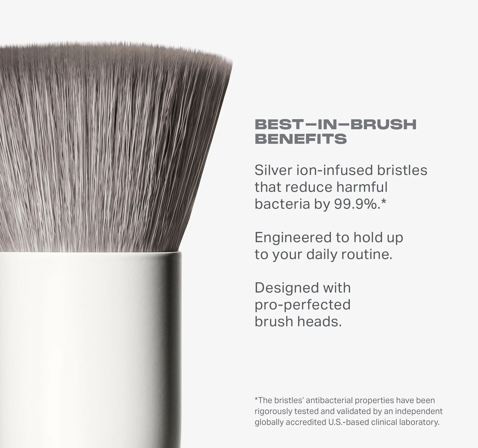 M241 Angled Powder Bronzer Brush - Image 4