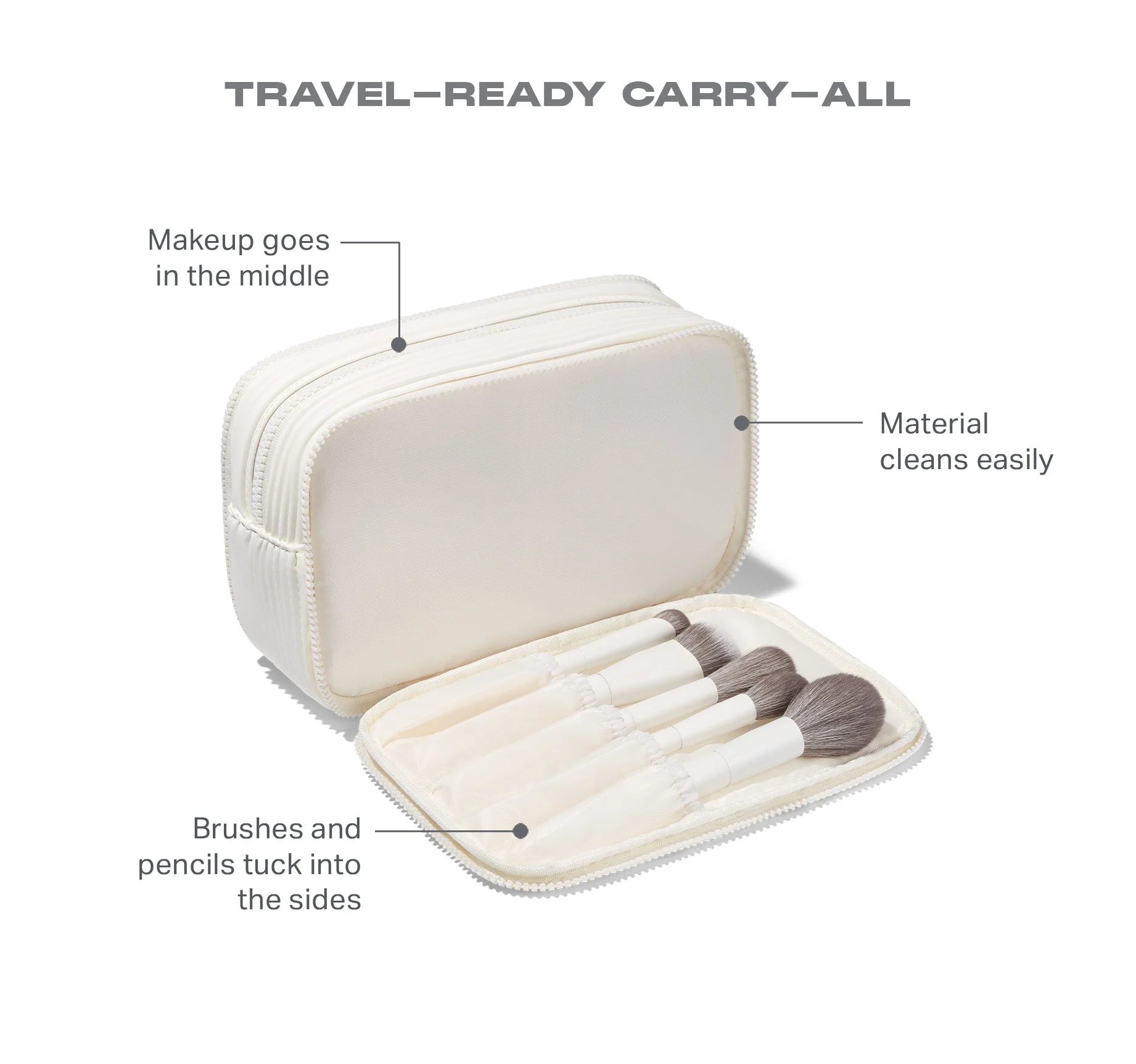 Ready Set Pro Brush Set + Eyeshadow Palette - Image 20