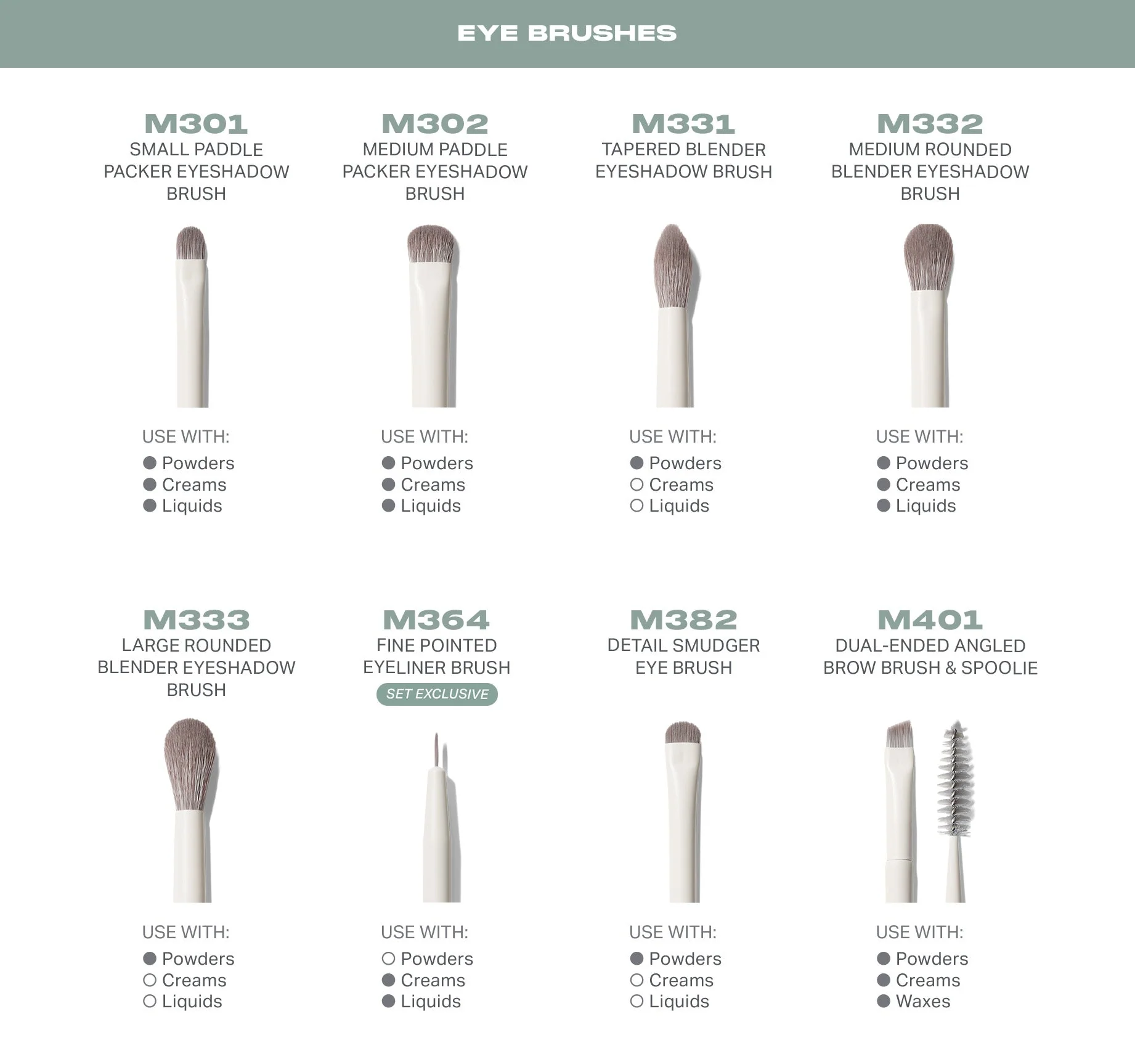 Ready Set Pro Brush Set + Eyeshadow Palette - Image 22