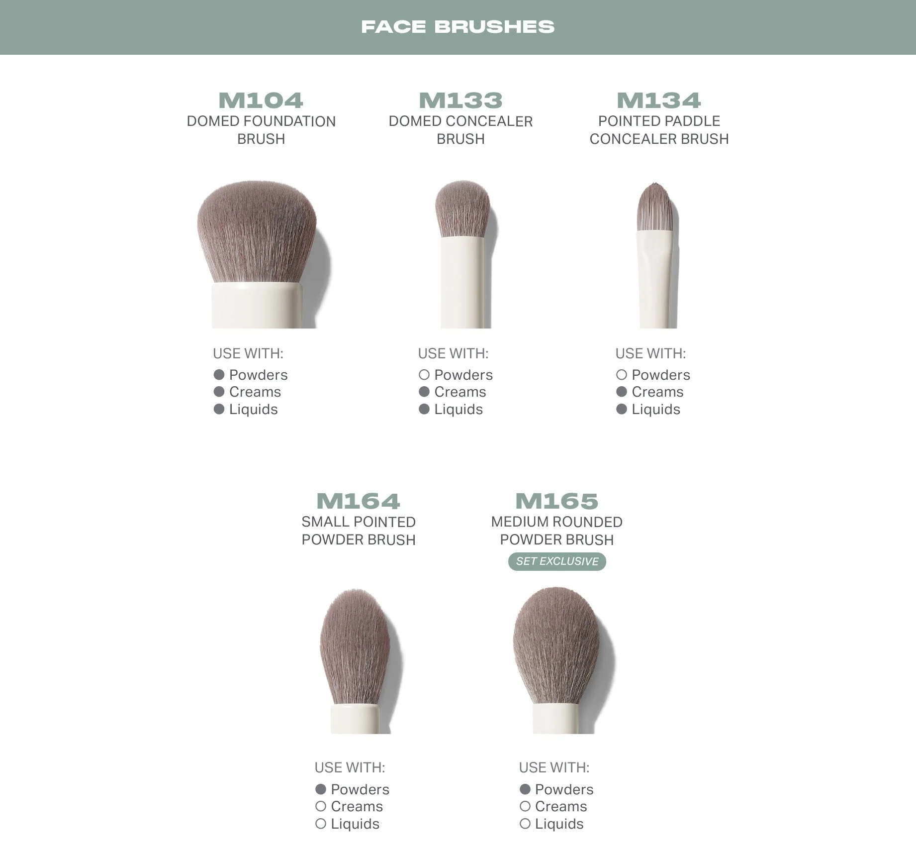 Ready Set Pro Brush Set + Eyeshadow Palette - Image 23
